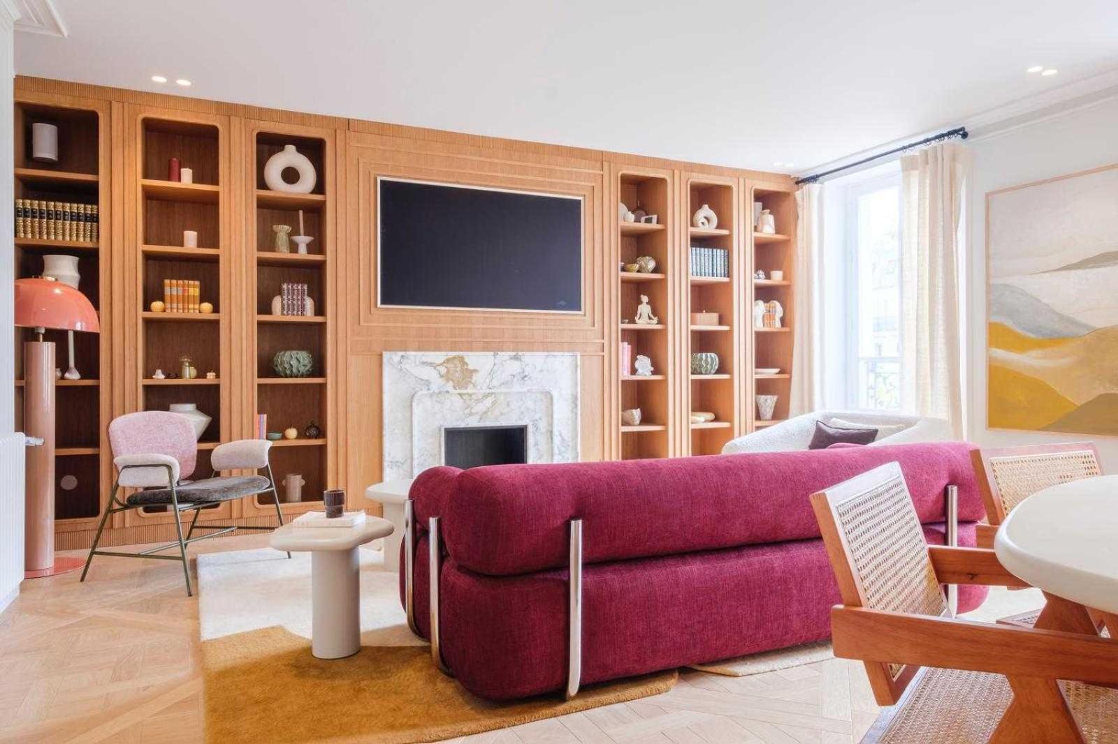 Exceptional Duplex - Ac-4br-8p- Close To Marais Apartment Paris