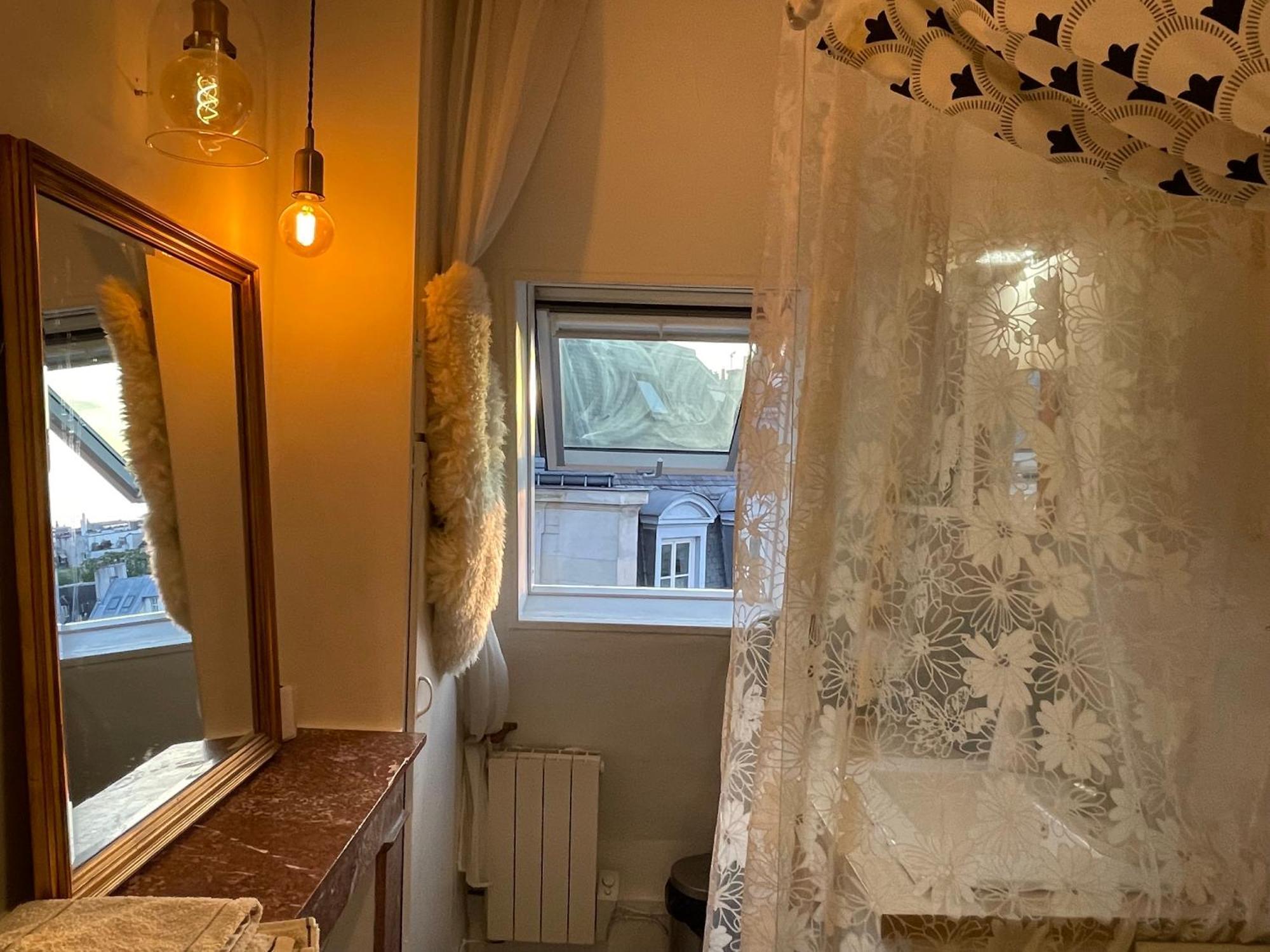 Apartment Eleusis-paris