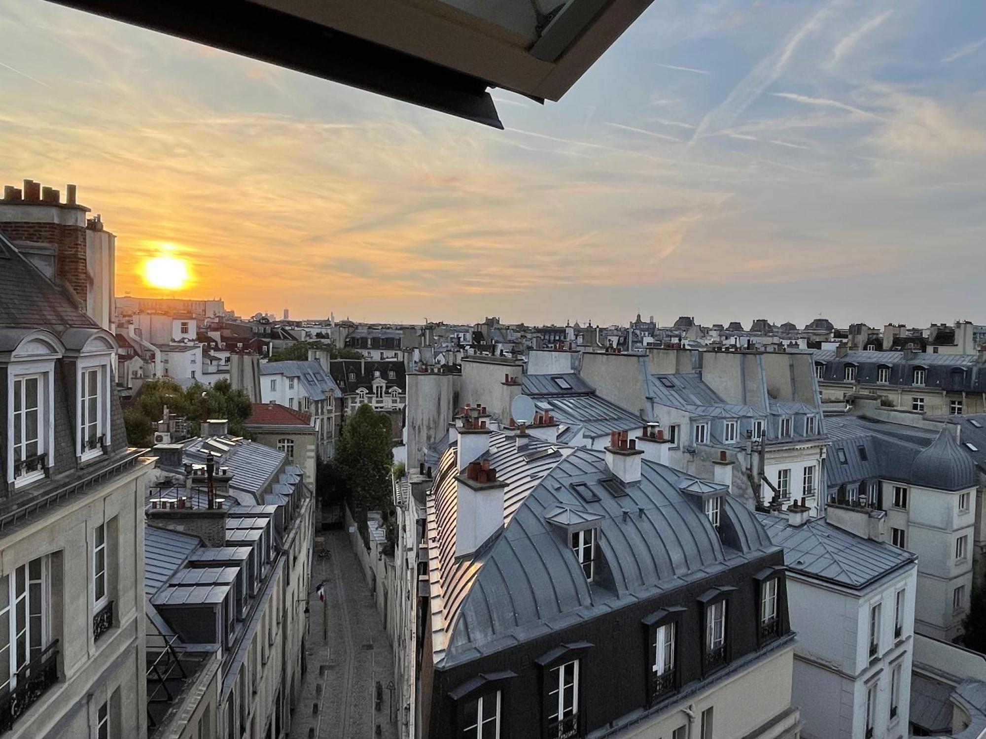 Eleusis-paris Apartment Paris