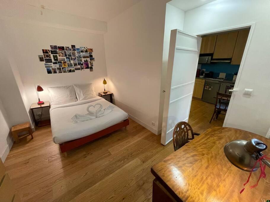 Le Fleury Apartamento *