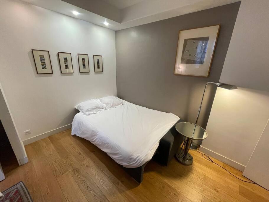 Apartamento Le Fleury *