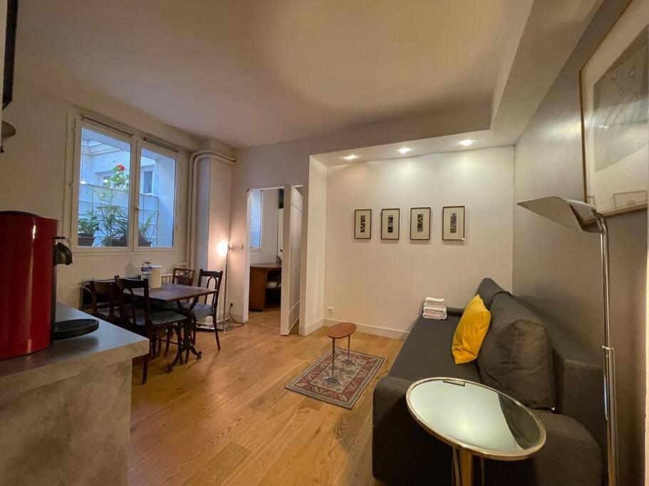 Apartamento Le Fleury *