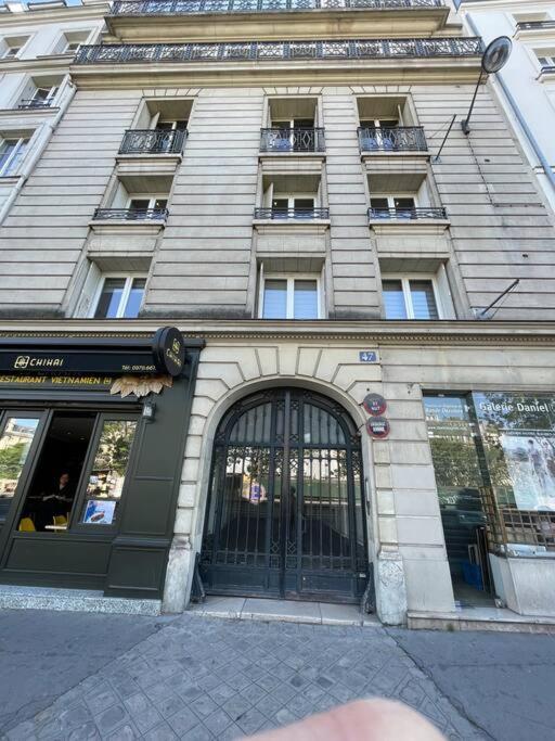 Apartamento Le Fleury Paris