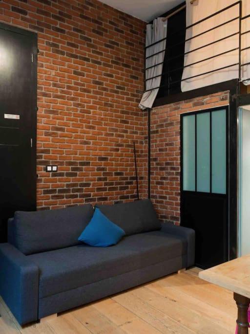 Apartment Lofts Marais Reaumur