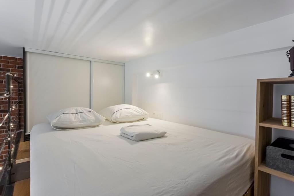 Lofts Marais Reaumur Paris