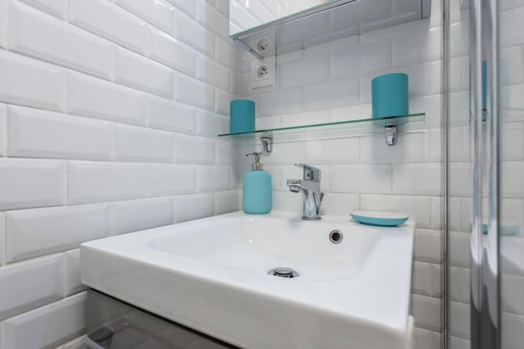 Apartment Lofts Marais Reaumur