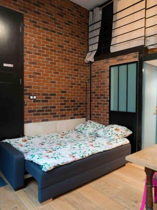 Lofts Marais Reaumur Apartment