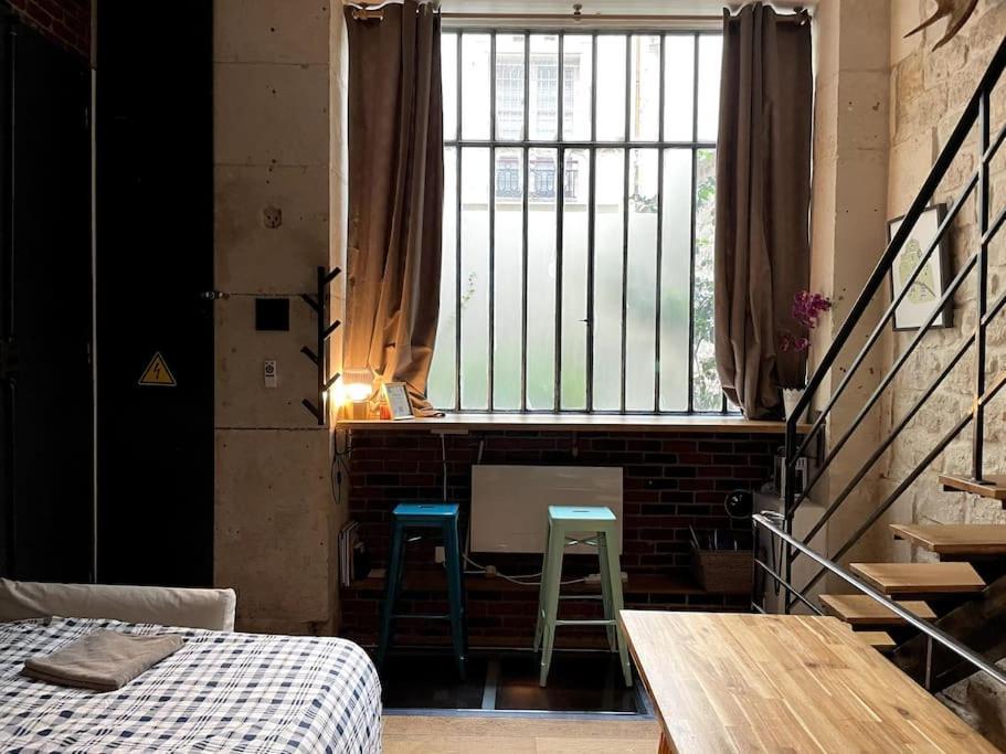 Apartment Lofts Marais Reaumur