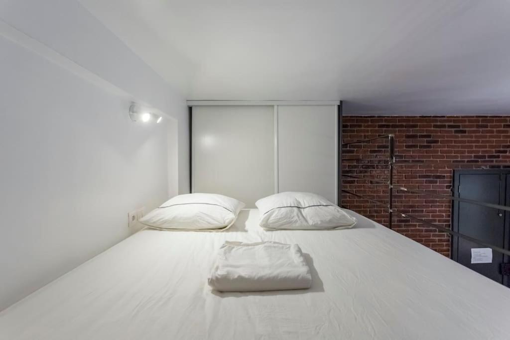 Lofts Marais Reaumur Apartment