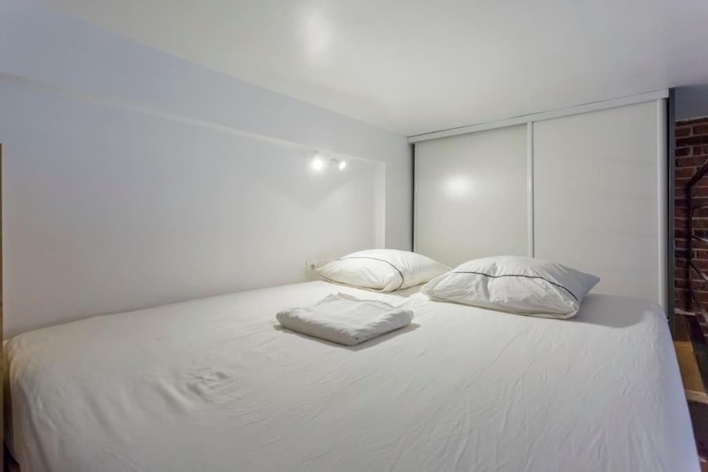 Apartment Lofts Marais Reaumur