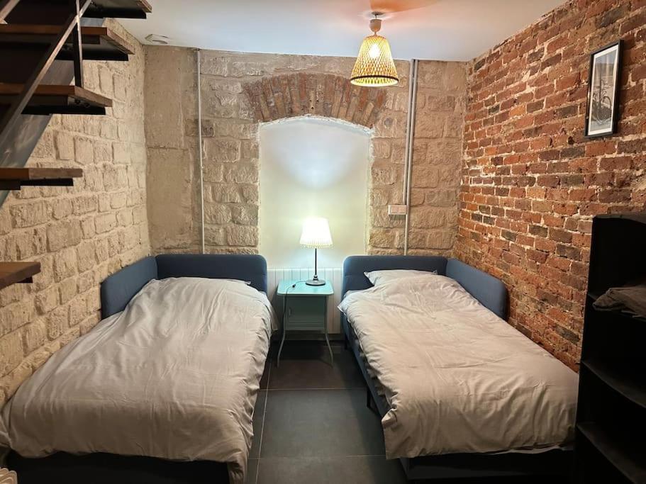Lofts Marais Reaumur Apartment *
