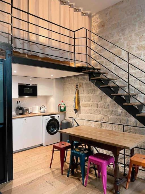 Apartment Lofts Marais Reaumur *