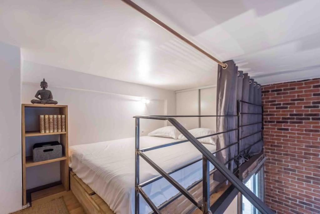 Apartment Lofts Marais Reaumur Paris