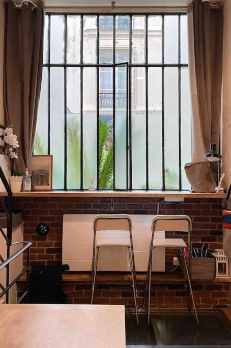 Lofts Marais Reaumur *