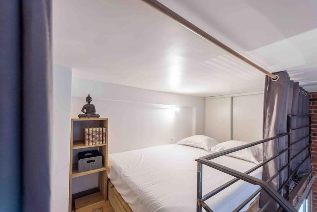 Lofts Marais Reaumur Apartment