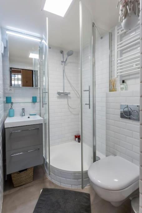 Apartment Lofts Marais Reaumur