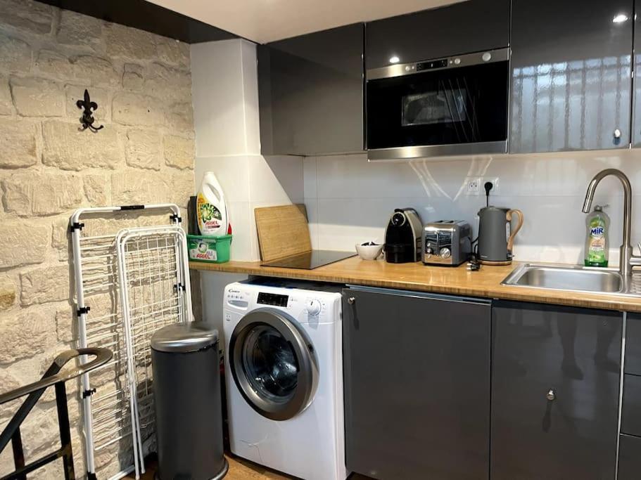 Lofts Marais Reaumur Apartment