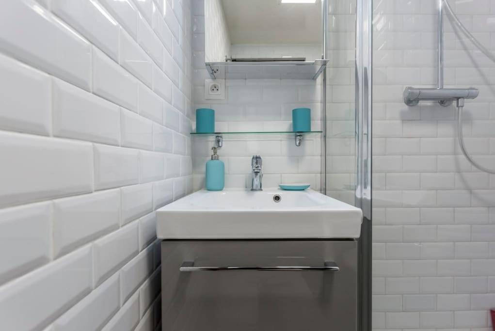 Apartment Lofts Marais Reaumur