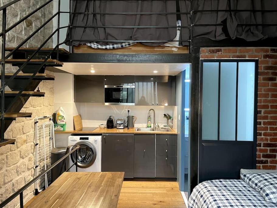 Lofts Marais Reaumur Paris
