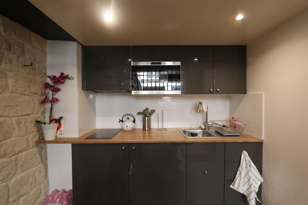 Lofts Marais Reaumur Apartment