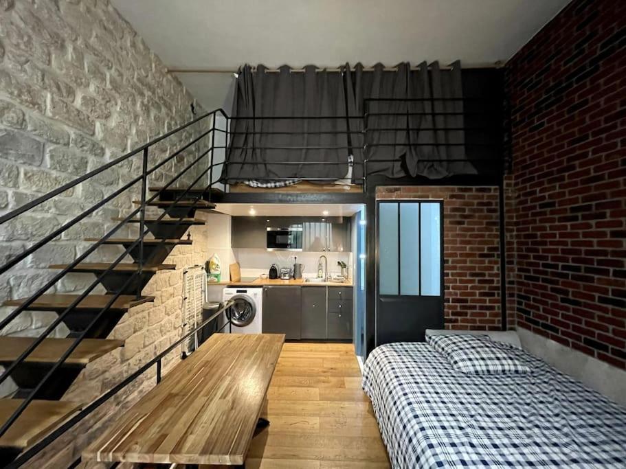 Lofts Marais Reaumur Apartment Paris