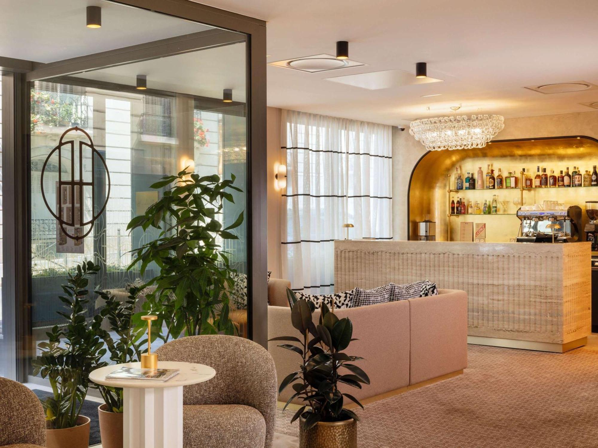 Hotel Maison Hamelin - Handwritten Collection Paris