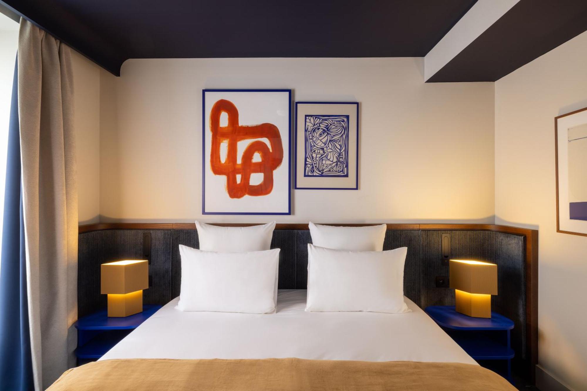Gabbie Hotel Paris