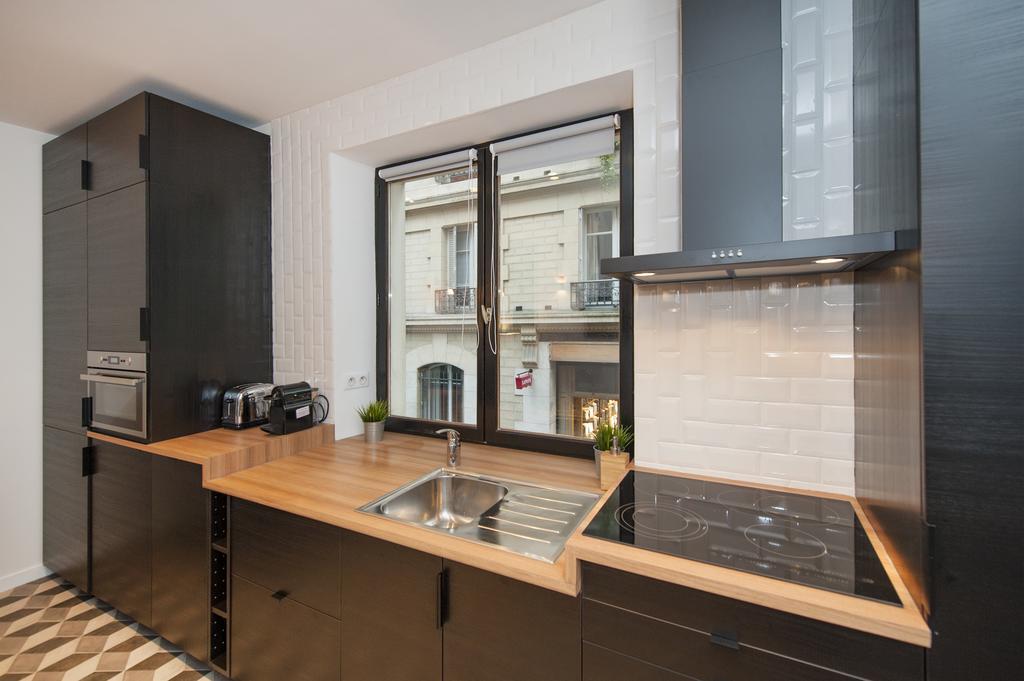 Pick A Flat's In Le Marais - Rue Sainte Croix De La Bretonnerie