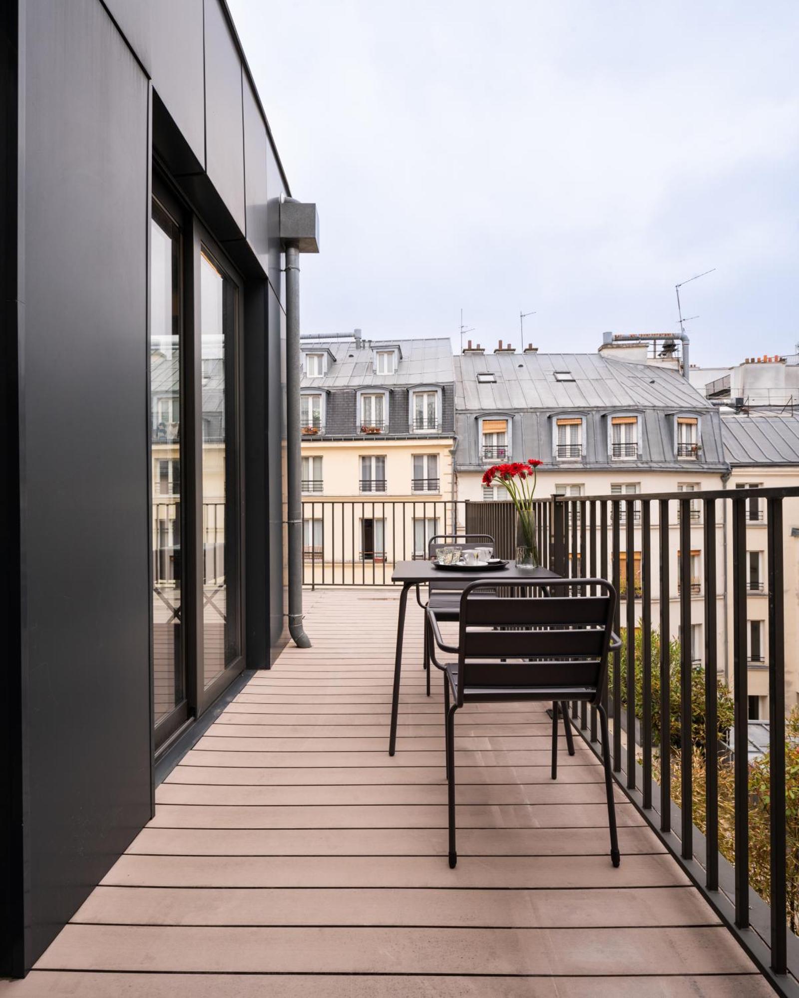 Hotel Eugène En Paris