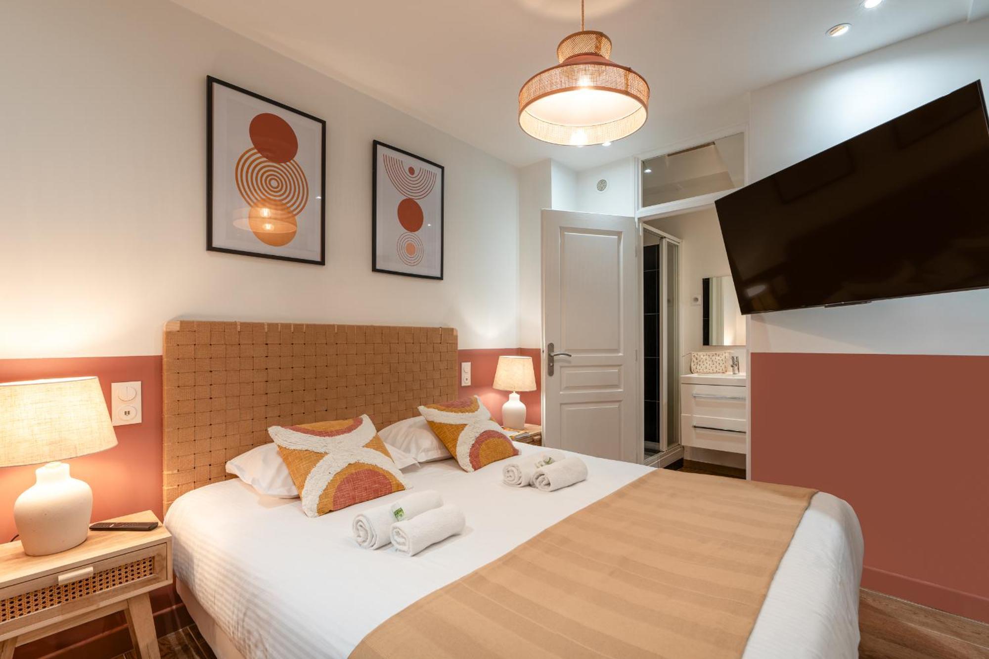 Appartement New - Designer Flat For 4 Pp *