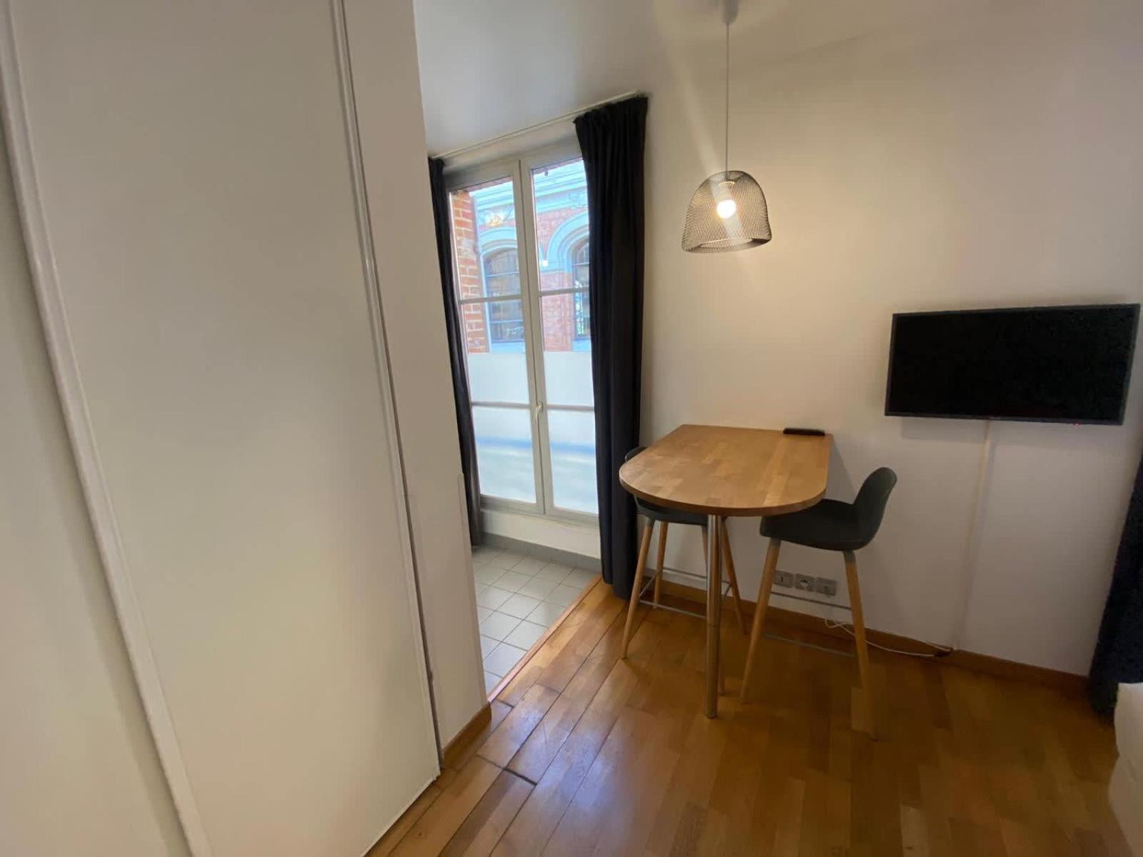 Apartamento 203 - Equipe 5 - Flat-guest *