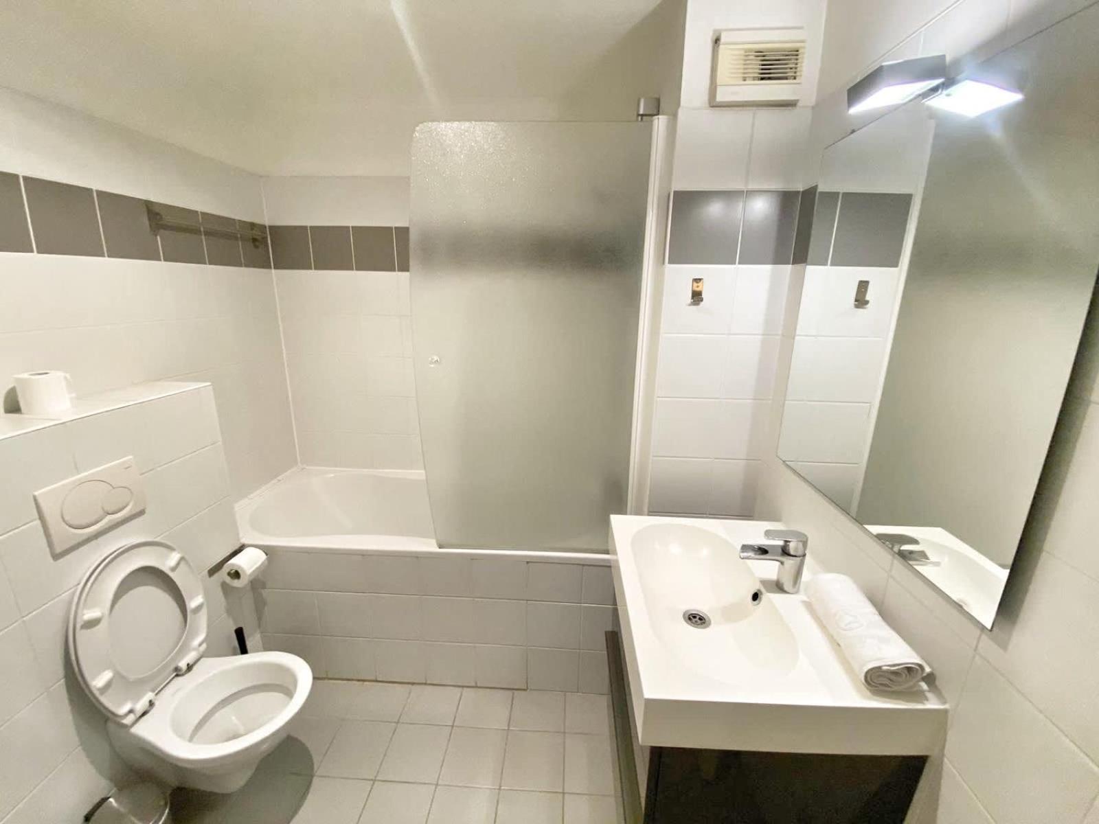 Apartamento 203 - Equipe 5 - Flat-guest