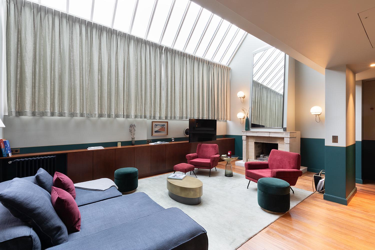 Apartment Oniri - In Montmartre - Robert Planquette Paris