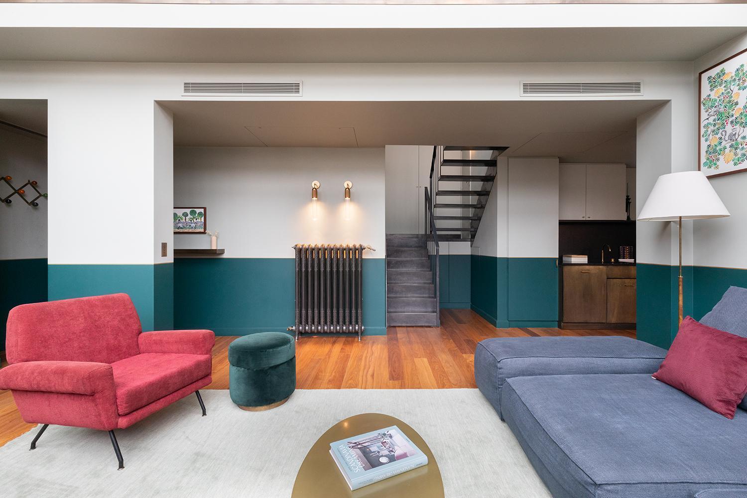 Apartment Oniri - In Montmartre - Robert Planquette Paris