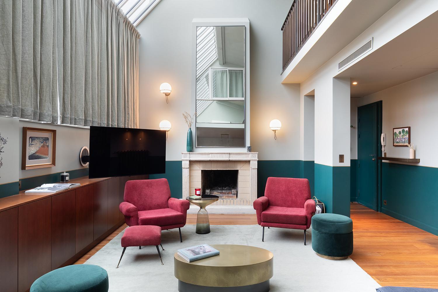 Apartment Oniri - In Montmartre - Robert Planquette *