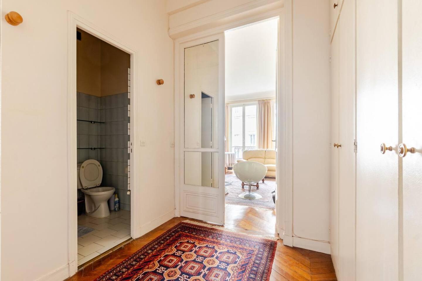 Pres De La Tour Eiffel Apartment
