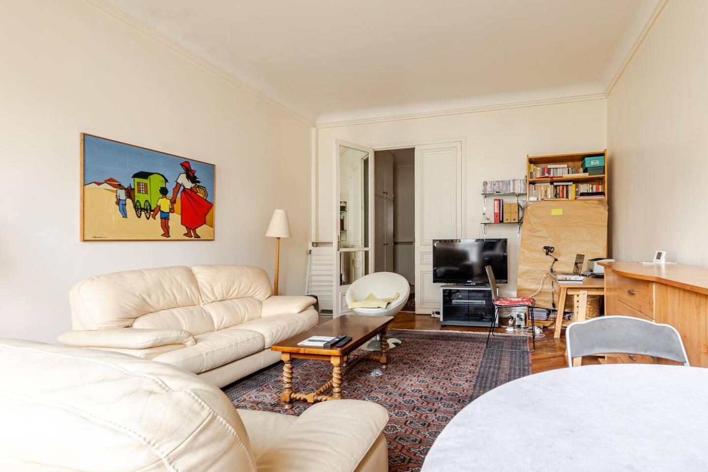 Pres De La Tour Eiffel Apartment Paris