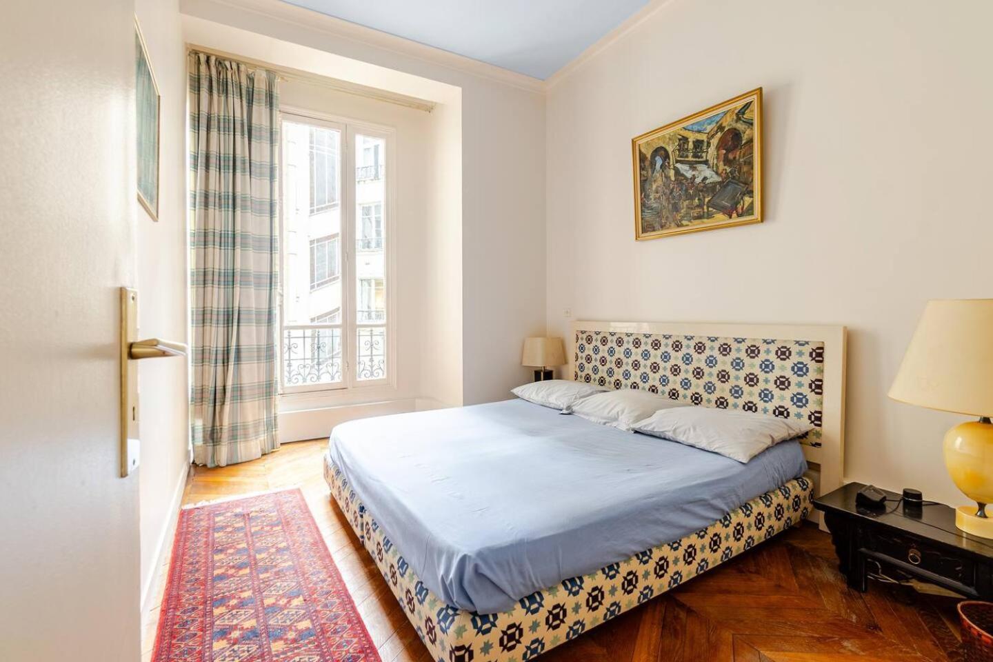 Apartment Pres De La Tour Eiffel