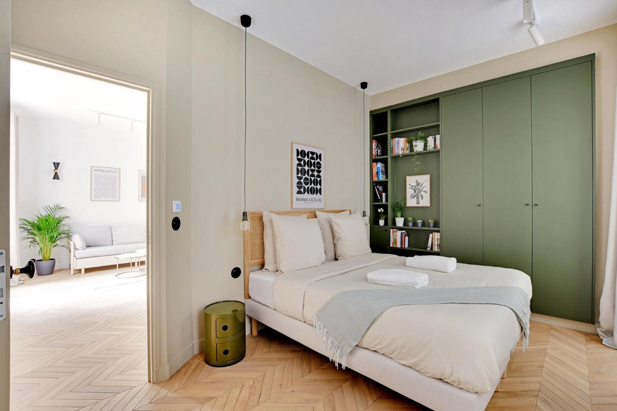 Wonderful - Bastille Apartamento *