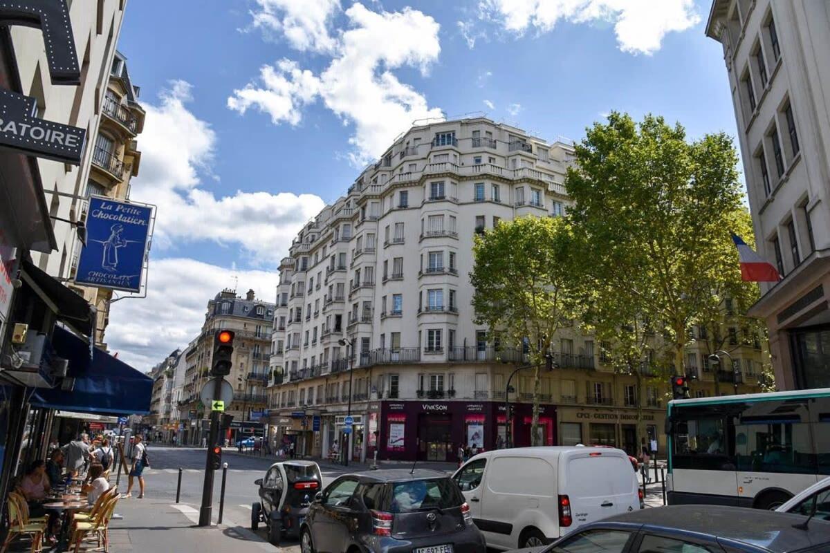 Apartment Jolie Beaugrenelle -2p 15 - Flat-guest *