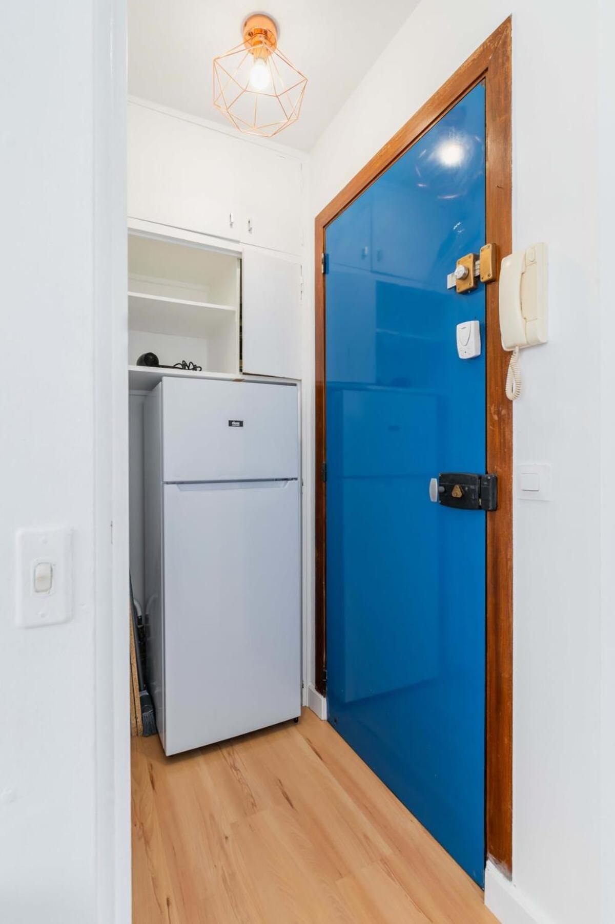 Jolie Beaugrenelle -2p 15 - Flat-guest Apartamento
