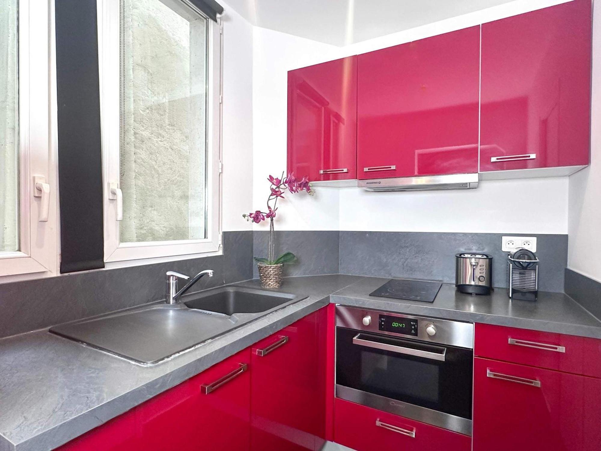 Apartment Welcoming Near The Louvre