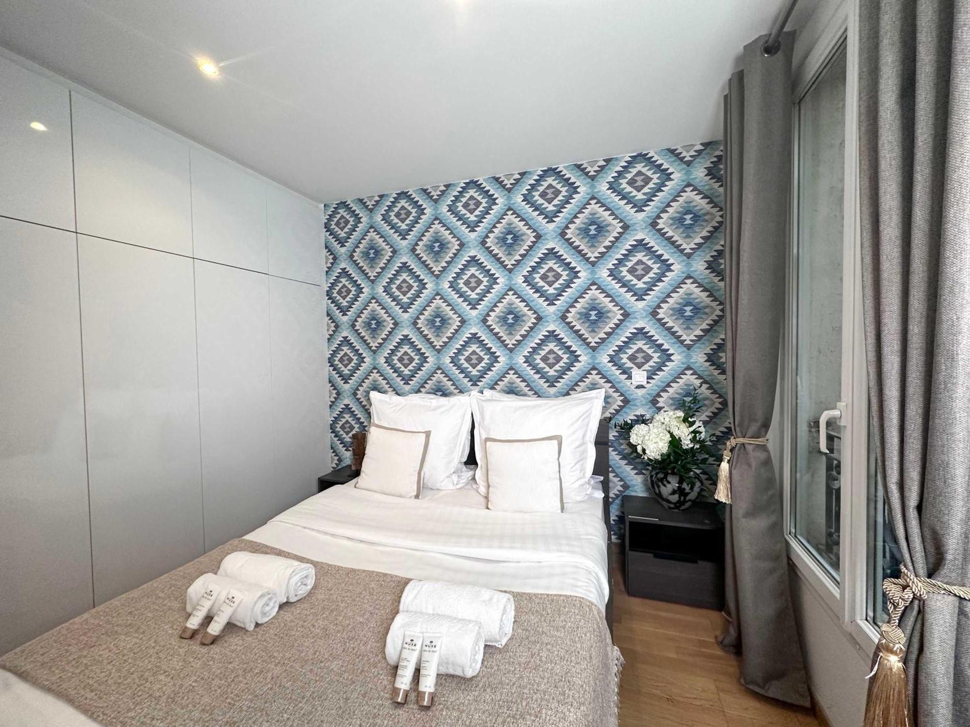 Apartment Welcoming Near The Louvre *