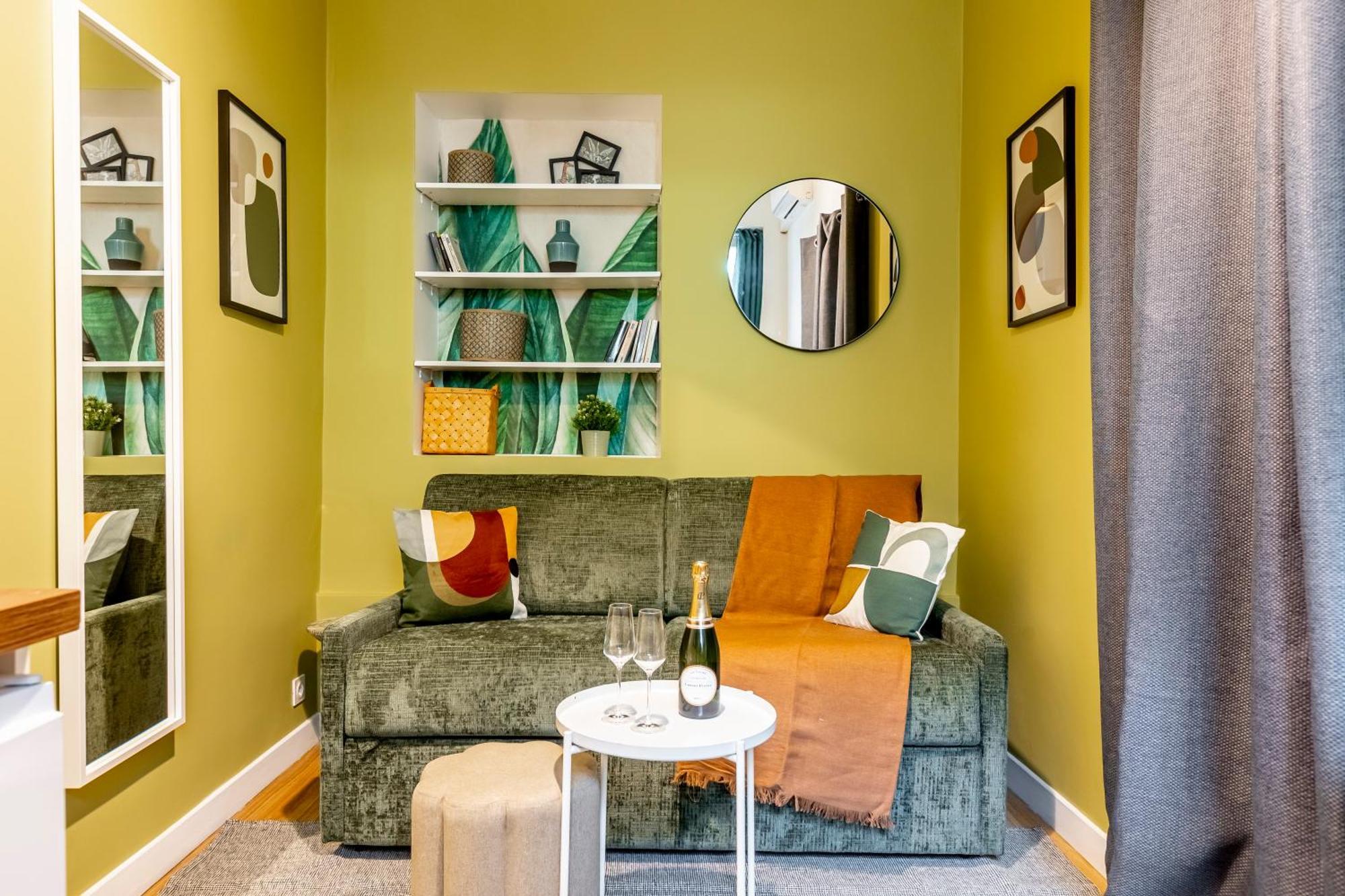 Appartement Opera Paris