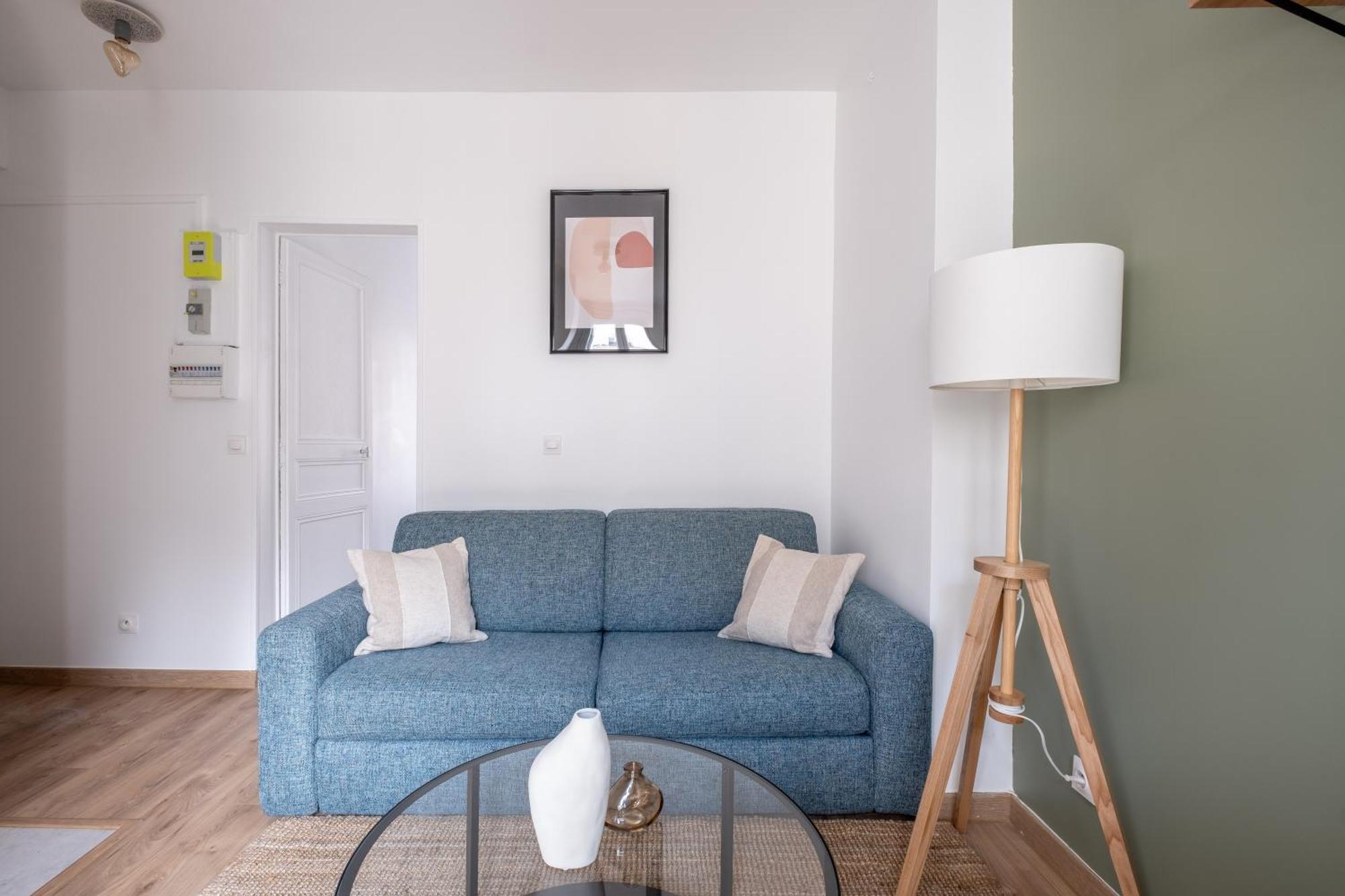 Apartment Cozy A