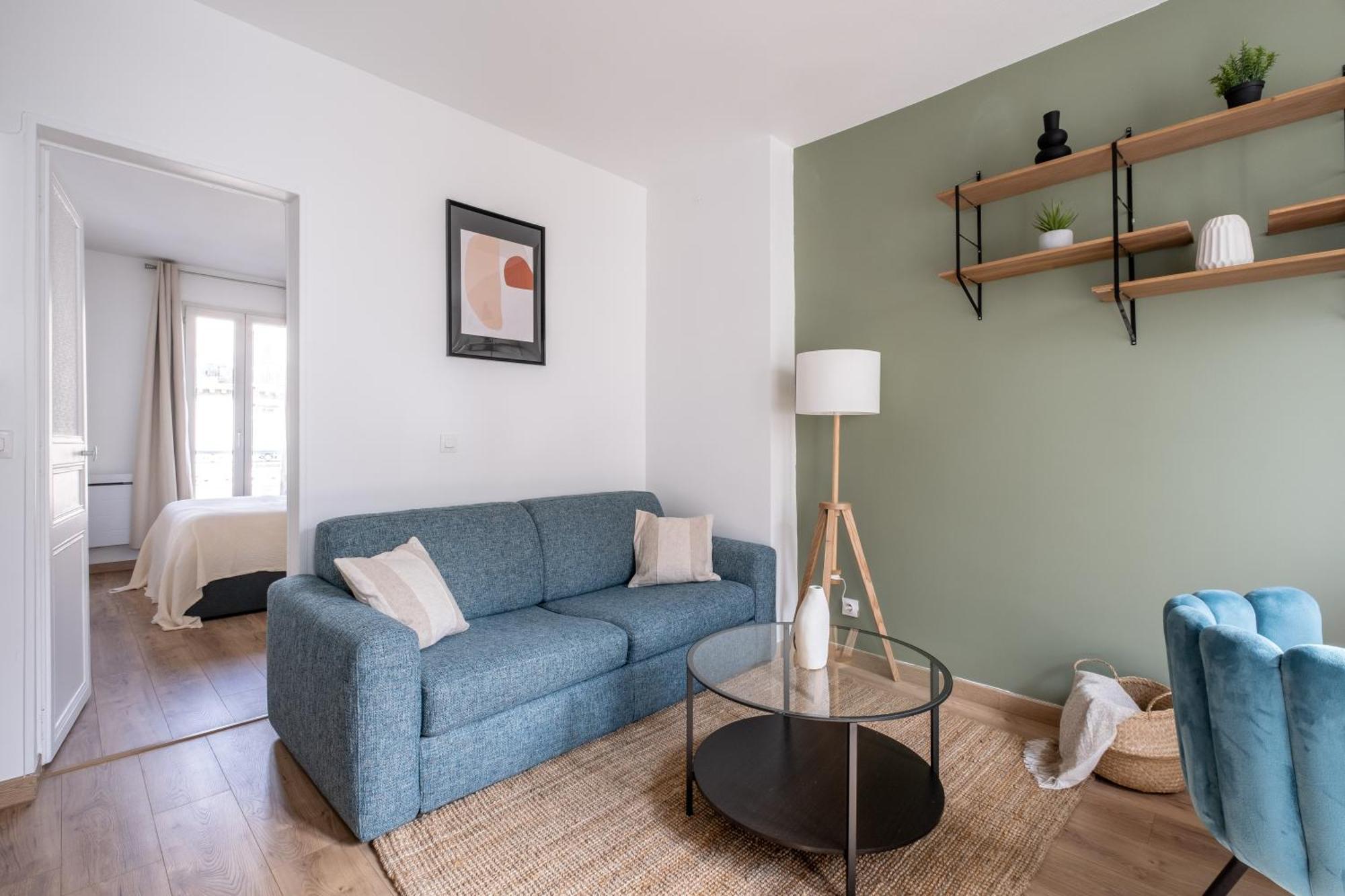 Apartment Cozy A