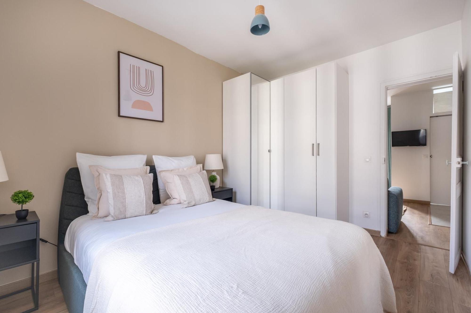 Cozy A Apartment Paris