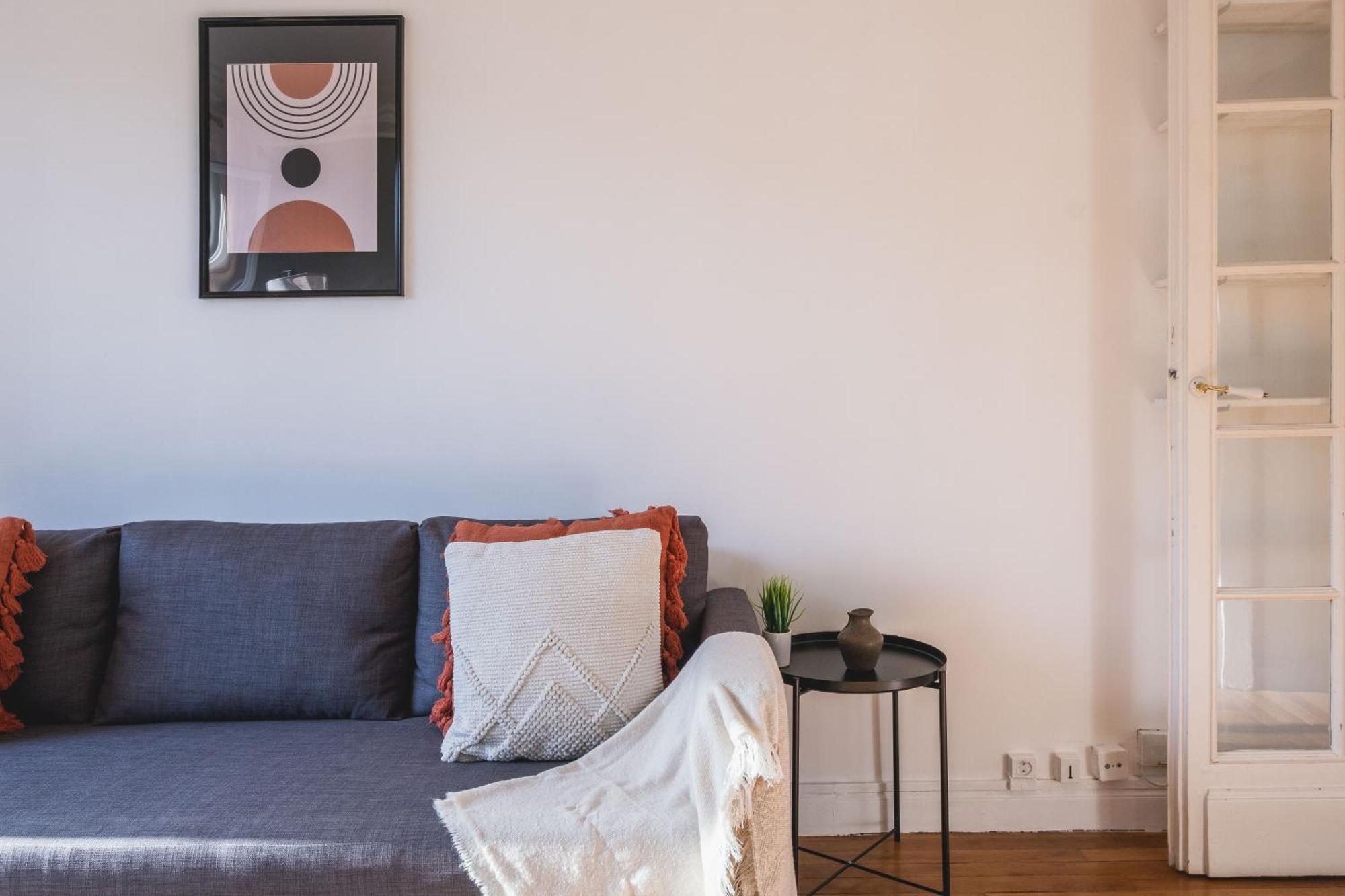 Apartamento De Gamme A Grenelle Paris