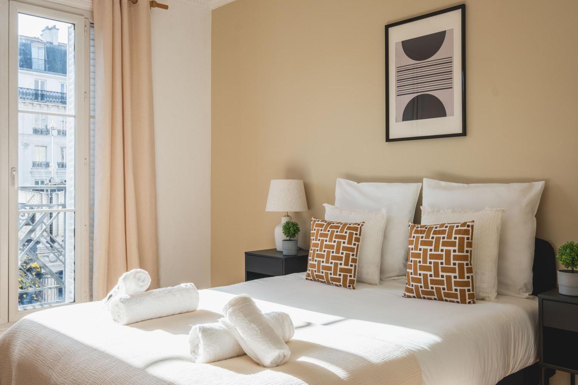 Apartamento De Gamme A Grenelle Paris