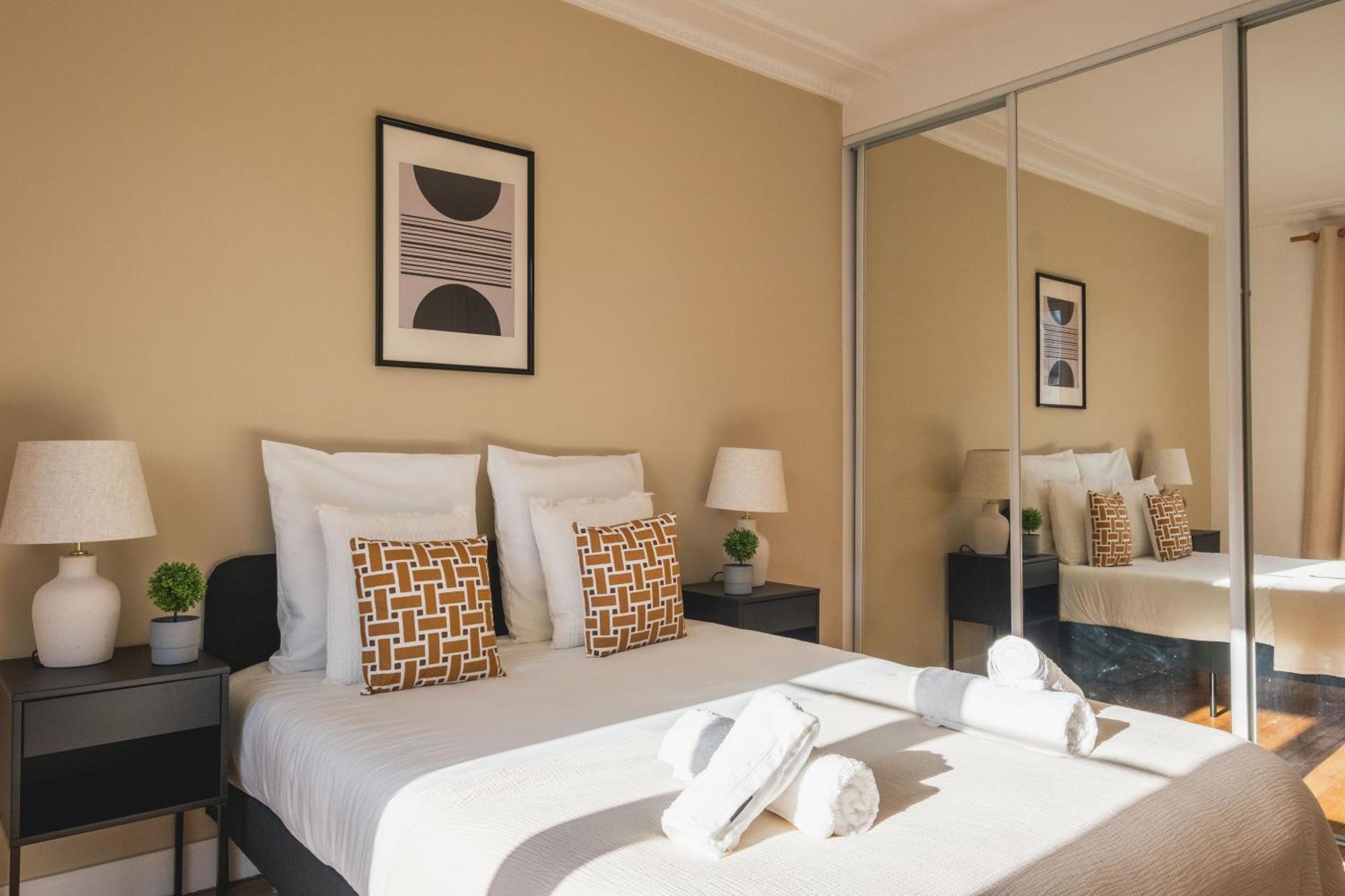Apartamento De Gamme A Grenelle